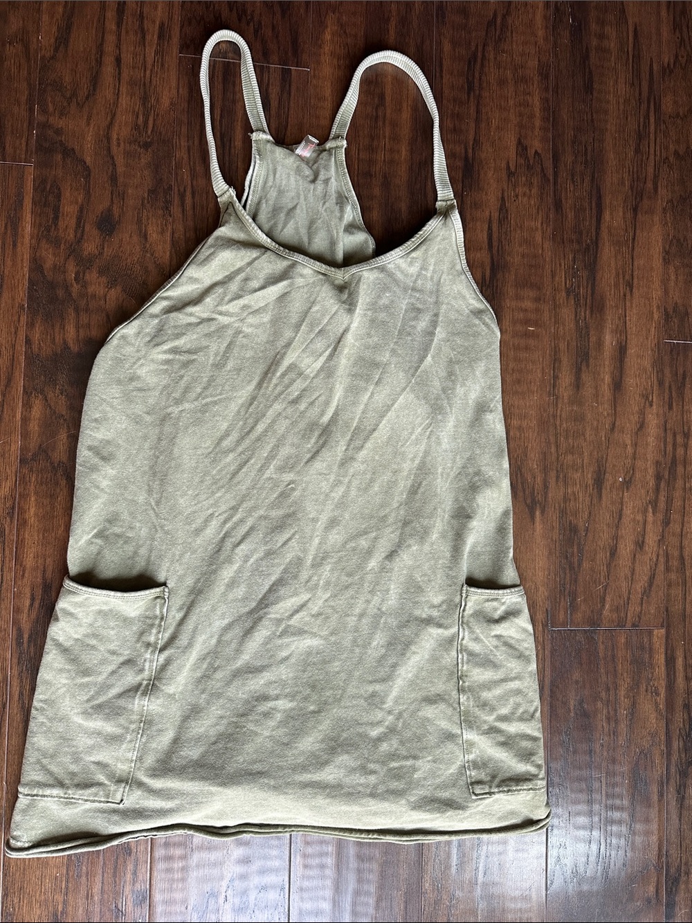 Free People Movement Hot Shot mini dress romper